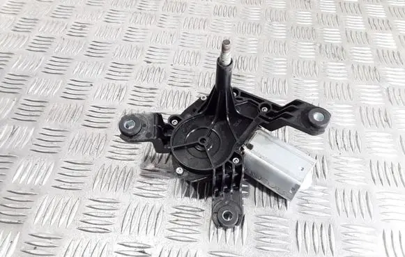 Opel Corsa D Rear window wiper motor 53027312 13163029