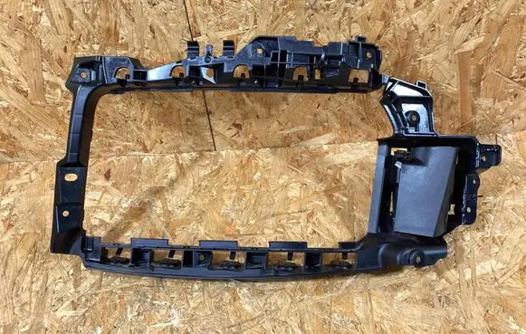 Porsche 911 992 Side radiator support slam panel 992807230f 992807230fok1