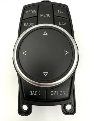 BMW 3 F30 F35 F31 Head unit multimedia control 9350723 65829350723 6582935072302