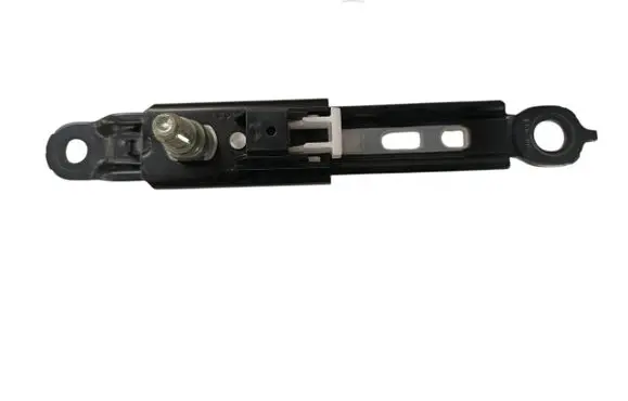 Lexus NX Seat belt adjustment rail 