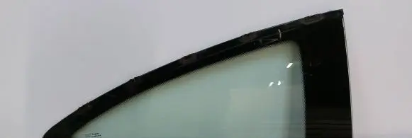 Jaguar XK8 - XKR Rear side window 43R00003 E1143R00003 DOT17M2AS2