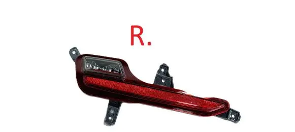 KIA Sorento IV Rear bumper light 92406P2000 46968