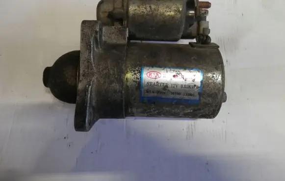 KIA Rio Starter motor 361002X000rio