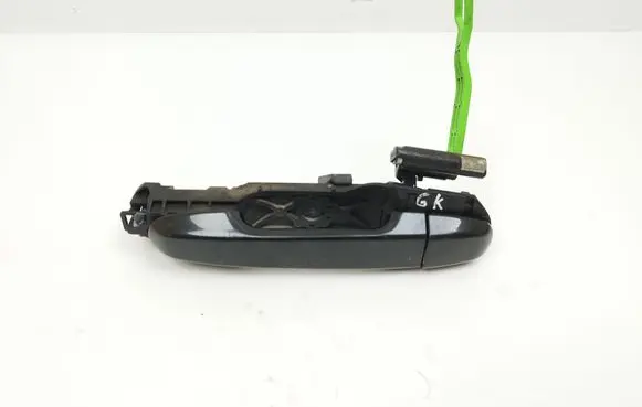 Toyota Verso-S Rear door exterior handle