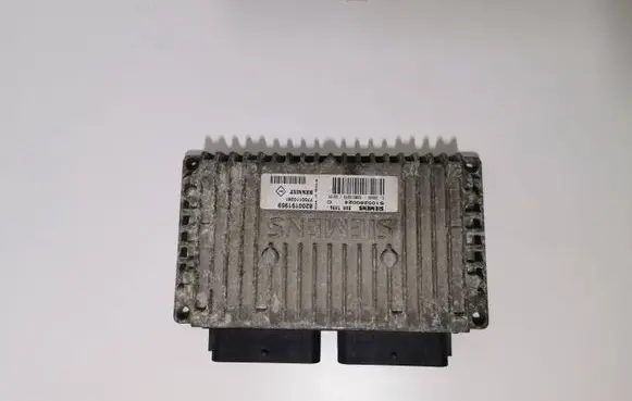 Renault Scenic I Engine control unit/module 8200191959 7700110261 S105280024