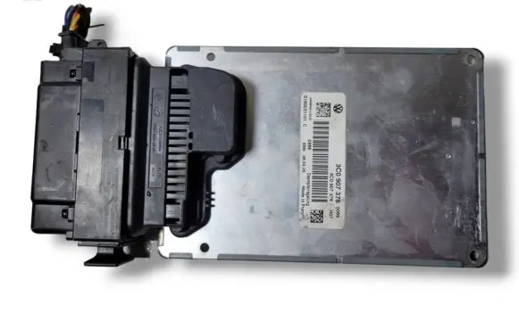 Suspension control unit/module