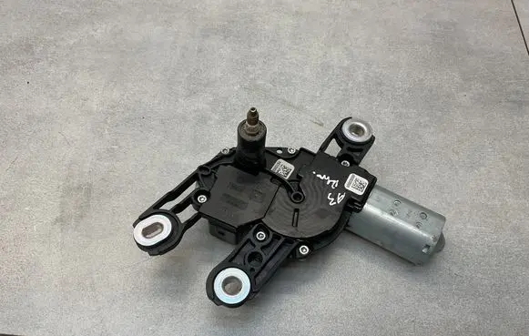 Audi A3 S3 8V Rear window wiper motor 8V0955711