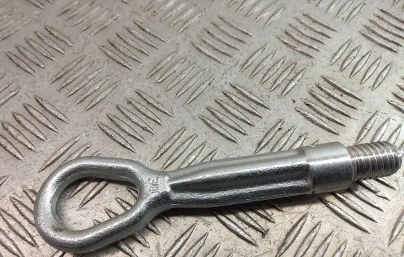BMW 4 F32 F33 Towing hook eye 