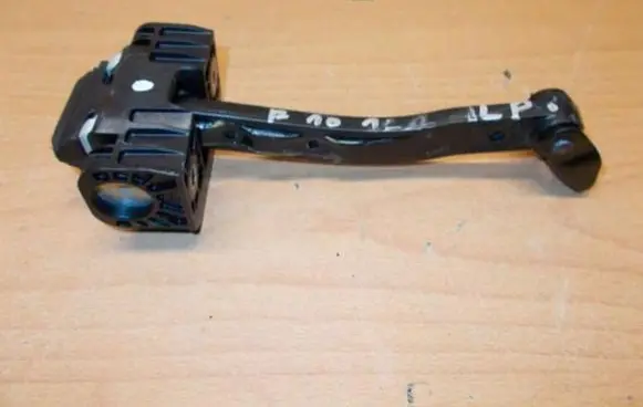 BMW 5 F10 F11 Front door check strap stopper 51227176805