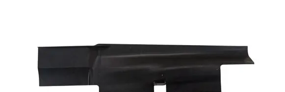 Mercedes-Benz A W176 Top upper radiator support slam panel A2466870507