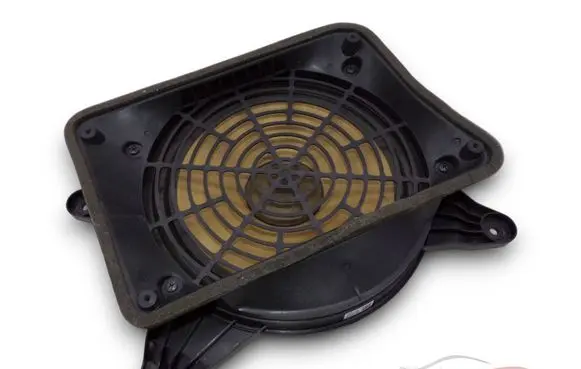 Audi A6 S6 C7 4G Subwoofer speaker 4G5035412