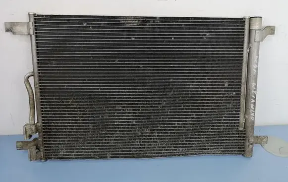 Skoda Octavia Mk3 (5E) A/C cooling radiator (condenser) 5Q0816411AB