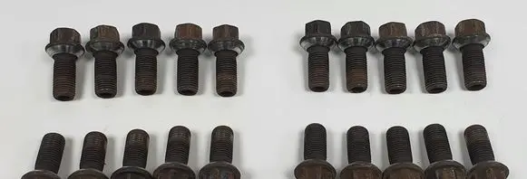 Mercedes-Benz B W246 W242 Nuts/bolts 