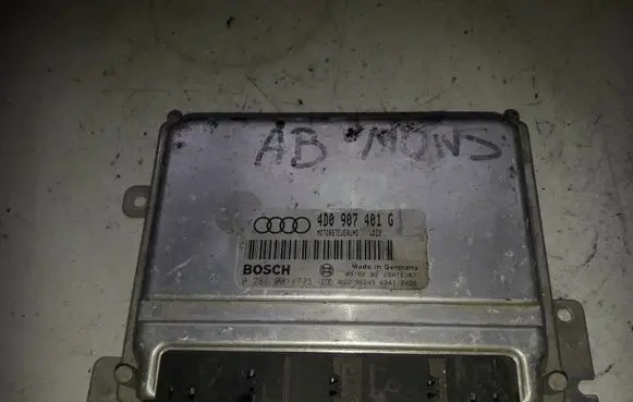 Audi A3 S3 8L Engine control unit/module 0281001773
