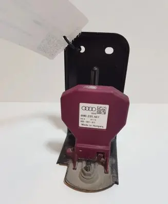 Audi e-tron Other control units/modules 4M0035507 4KE035525