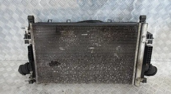 Opel Astra J Radiator set 13289627