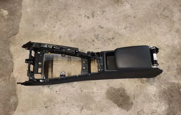 Audi A4 S4 B9 Center console 8W1863241A 8W0884232B