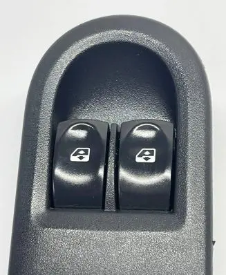 Renault Clio III Central console control unit 