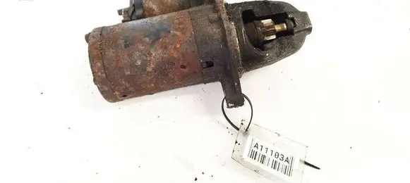 Mitsubishi Colt Starter motor MR994922