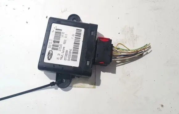 Peugeot 807 Fuel injection pump control unit/module 964828238001 9648282380-01