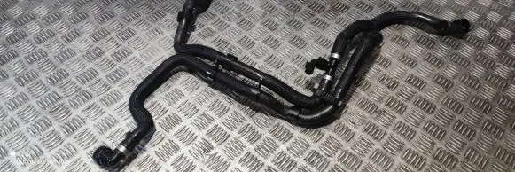 Jaguar I-Pace Engine coolant pipe/hose J9D38D132AD