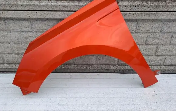 Renault Clio V Front wheel arch liner splash guards LPRENCLIOVNO