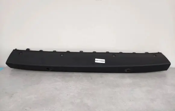 Renault Kangoo II Rear bumper trim bar molding 8200436724