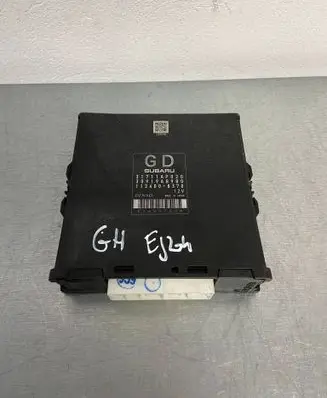 Subaru Impreza III Engine control unit/module ECU 31711AP020 1124008370