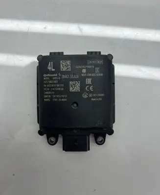 Nissan Leaf I (ZE0) Blind spot module 284K15SA0A 202LSD004