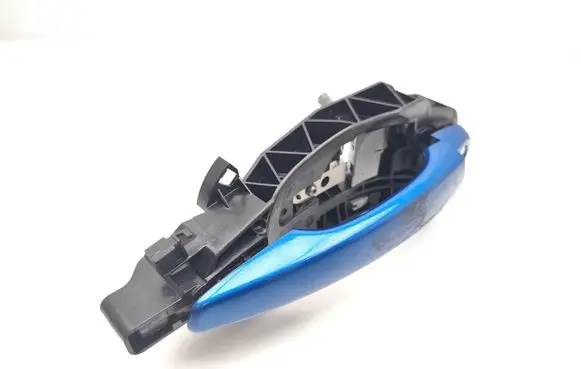 Opel Grandland X Front door exterior handle 9802977180 110321A