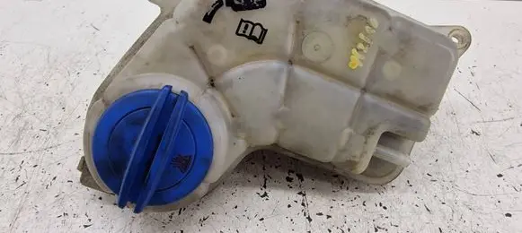 Coolant expansion tank/reservoir