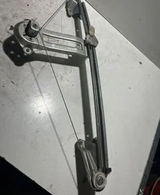 Opel Zafira B Sliding door window regulator with motor 13132227