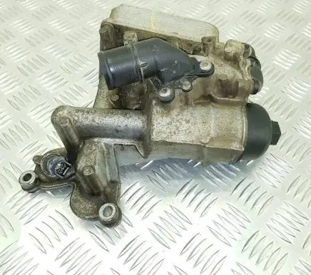 Renault Koleos I Engine oil radiator 679097256 3319