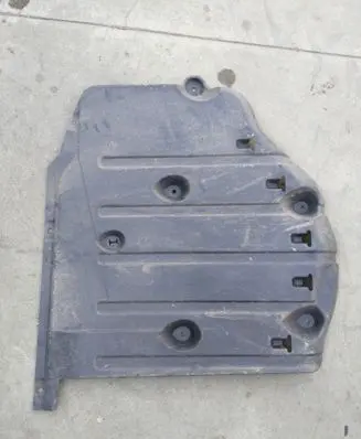 Nissan Juke II F16 Trunk boot underbody cover/under tray 748A26PA1A