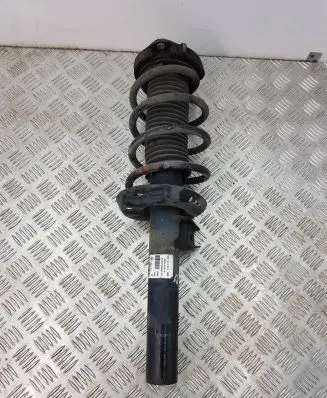 Volkswagen Jetta VI Front shock absorber with coil spring 5C0413031 VW361V219 824903009176