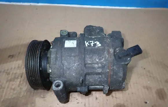 Volkswagen Golf IV Air conditioning (A/C) compressor (pump) 1K0820803F 4471804346 20041002015