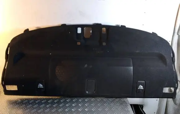 Lexus IS III XE30 Parcel shelf 