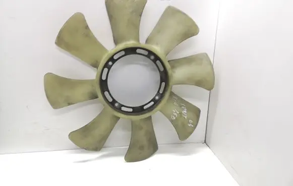 KIA Sorento Fan impeller 2526142920