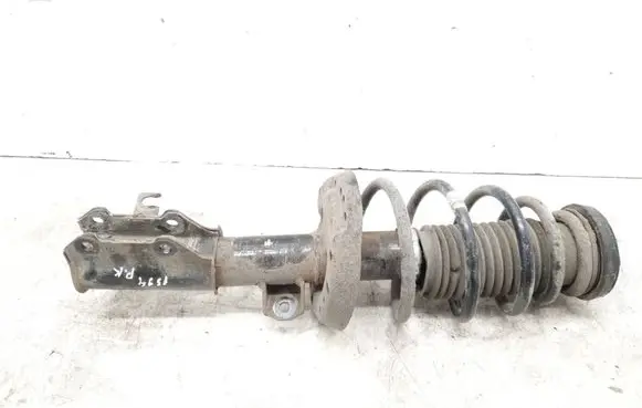 Opel Astra J Front shock absorber with coil spring 13354029