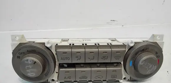 Honda Stream Climate control unit D01Z1