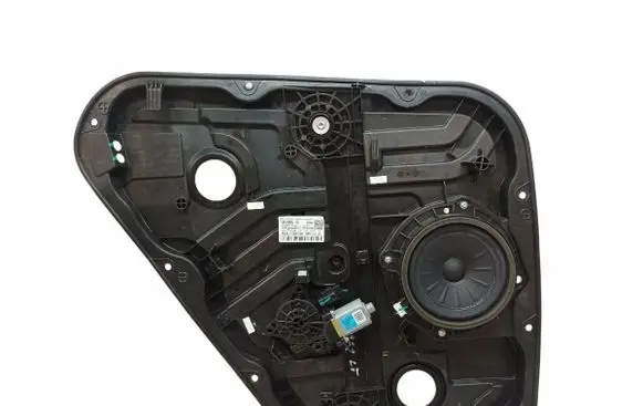 Hyundai Tucson TL Front window lifting mechanism without motor 