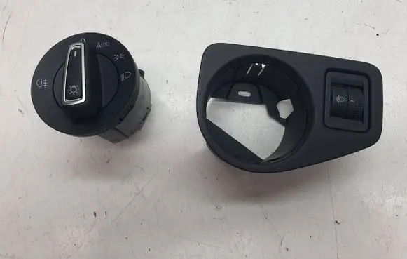 Other switches/knobs/shifts