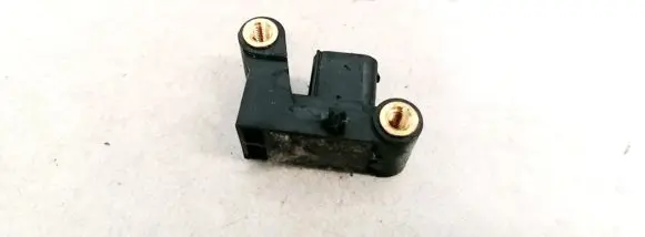 BMW 5 E60 E61 Airbag deployment crash/impact sensor 6977398 65.77000509