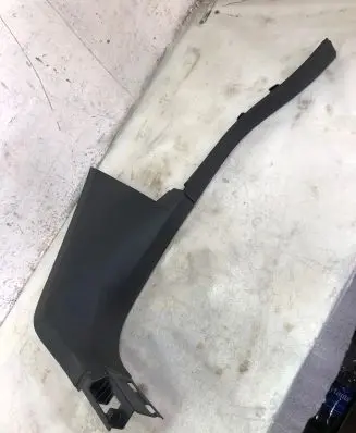 Volkswagen Touran III Front sill trim cover 5tb863484