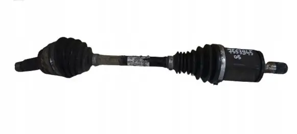 BMW X5 E70 Front driveshaft 7553945