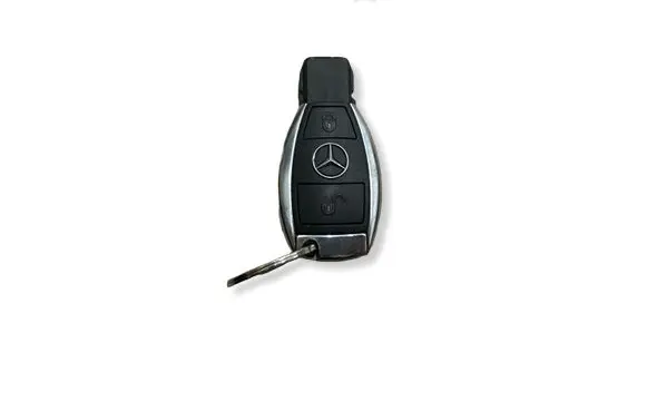 Mercedes-Benz A W176 Ignition key/card 
