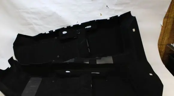 Skoda Scala Interior carpet 655863367