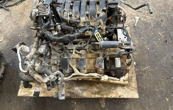 Chrysler Pacifica Engine 68237714BF 714AE ERC