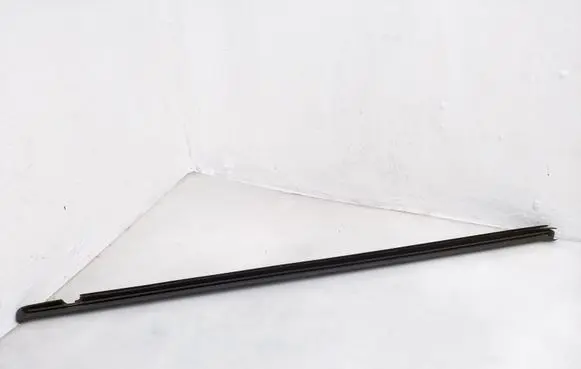 Seat Tarraco Rubber seal front door window/glass 5NA837479