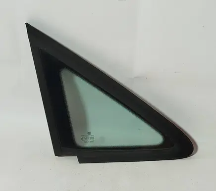 Volkswagen Touran I Front triangle window/glass 1t0845412